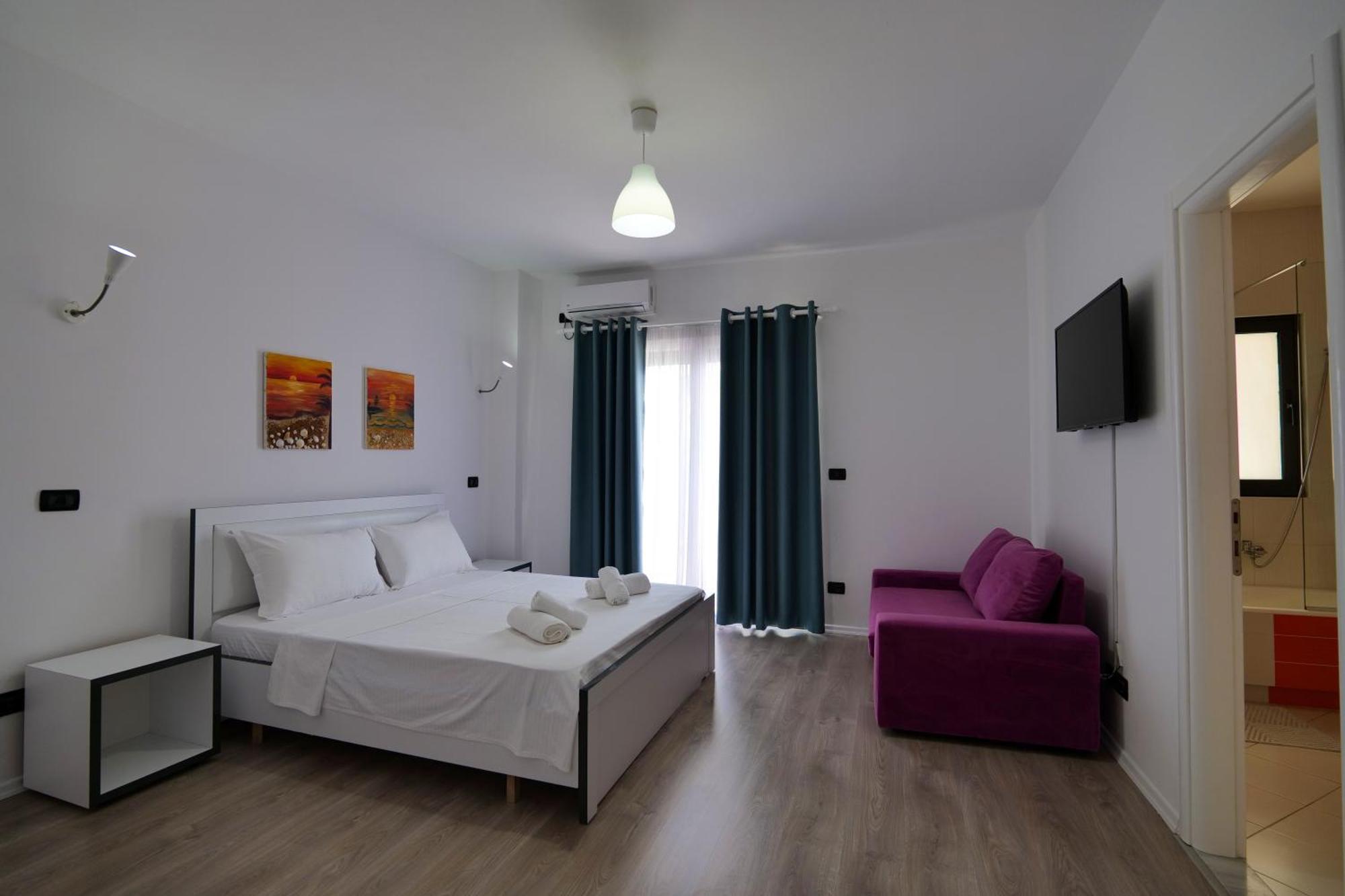 El Mare Hotel Sarandë