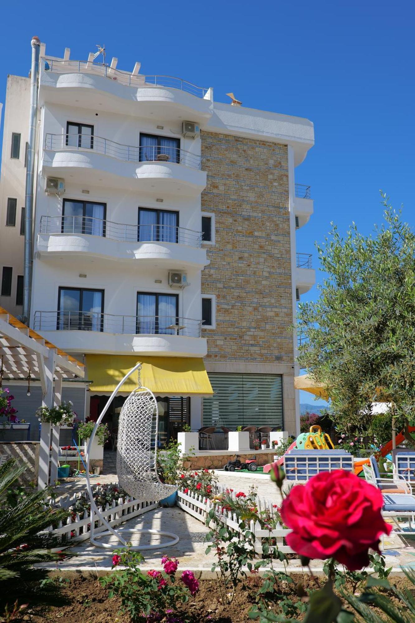 El Mare Hotel Sarandë