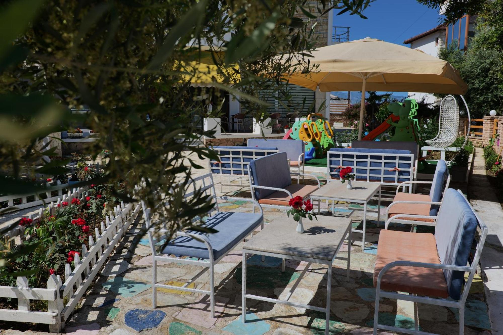 El Mare Hotel Sarandë