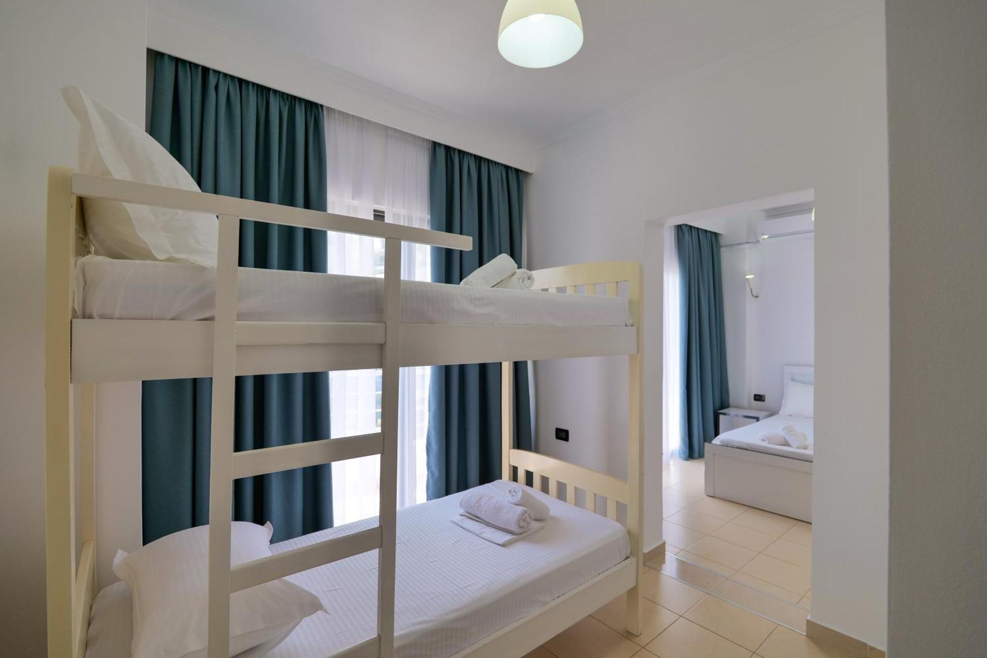 Hotel El Mare Sarandë