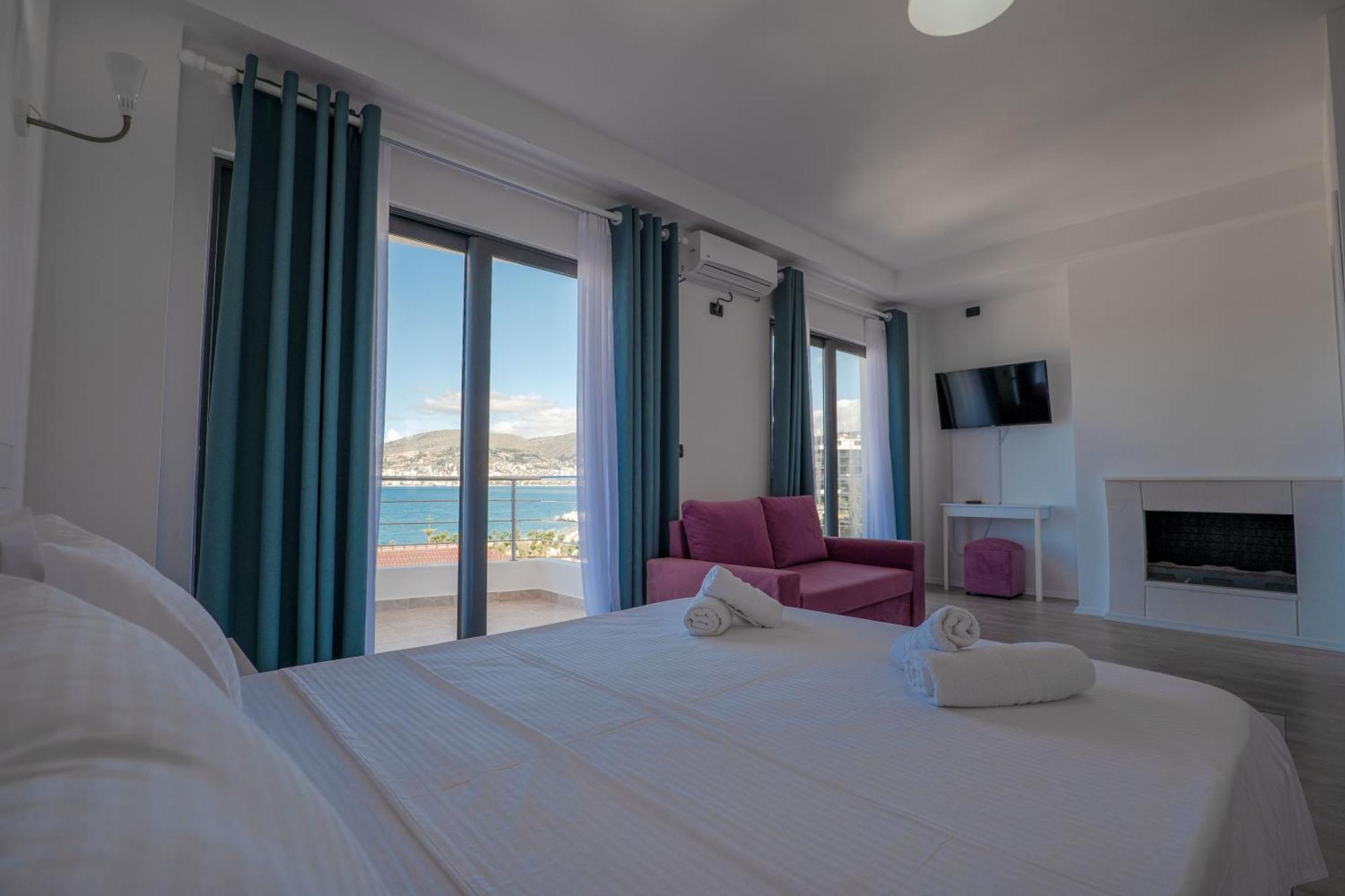 El Mare 3* Sarandë