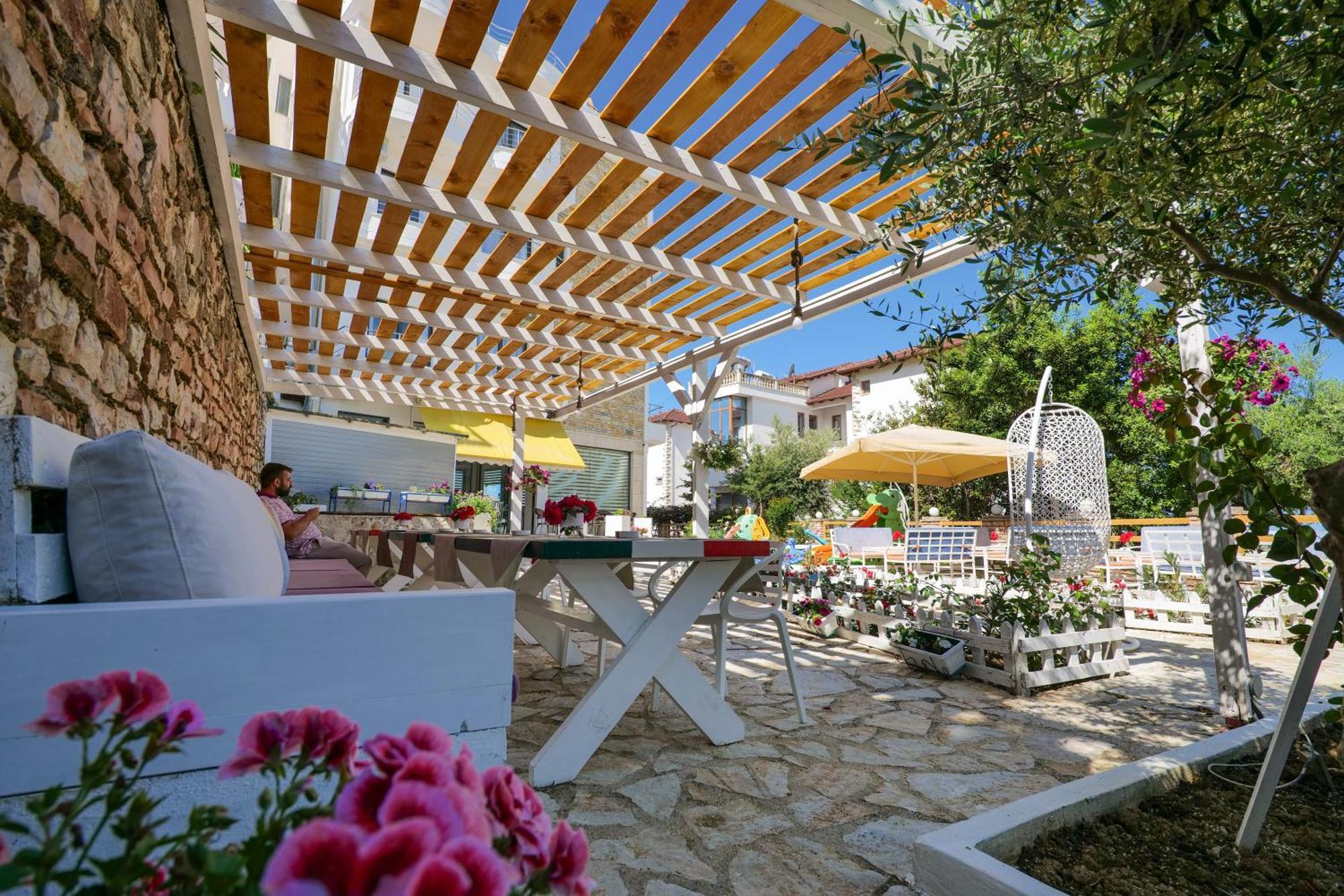 El Mare Hotel Sarandë